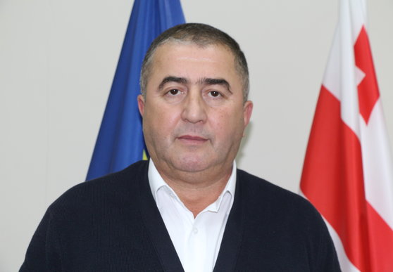Levan Ujmajuridze